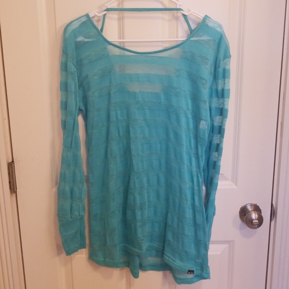 Oakley Beach Coverup